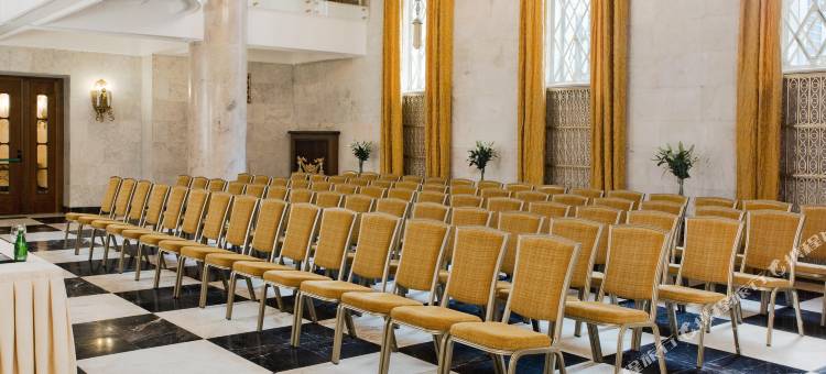 莫斯科列宁格勒希尔顿酒店(Hilton Moscow Leningradskaya)图片