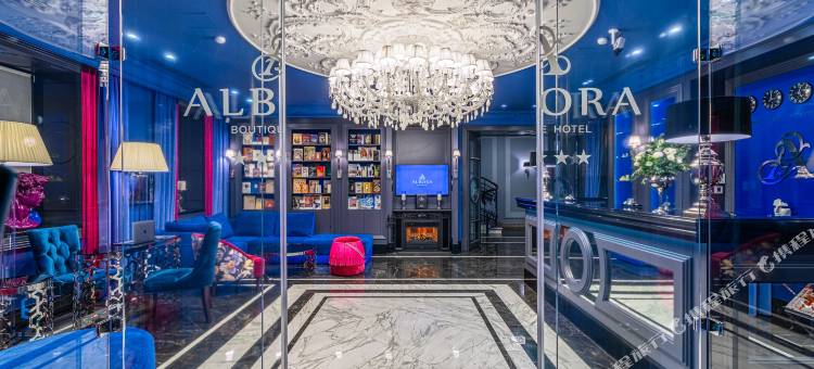 星空缪斯精品酒店(Muse of Stars Boutique-Hotel)图片