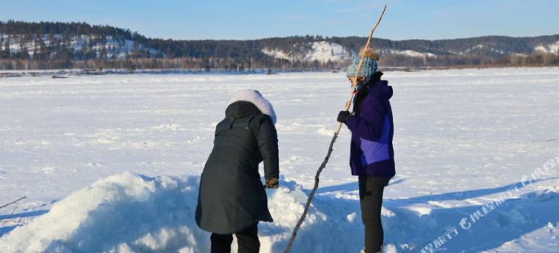 漠河北极驴友之家国际青年旅舍图片