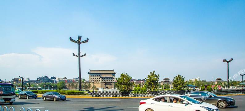 钟楼福来客栈(西安回民街地铁站站店)图片