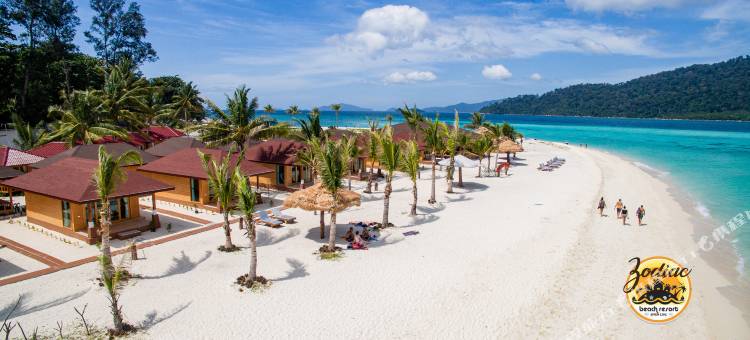 黄道十二宫看见太阳度假村(Zodiac Seesun Resort)图片