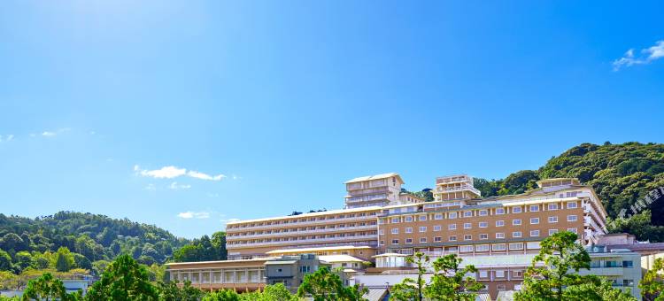 京都威斯汀都酒店(The Westin Miyako Kyoto)图片