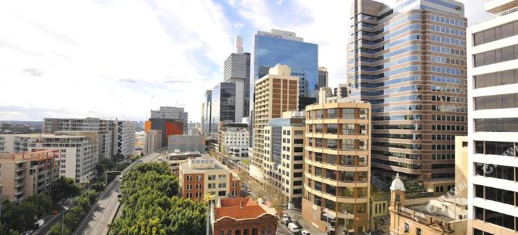 达令港基斯酒店(Kith Hotel Darling Harbour)图片