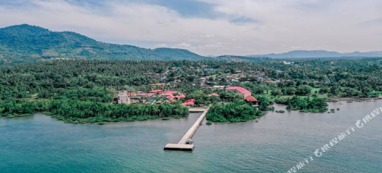 美娜多NDC潜水度假酒店(Ndc Resort)图片