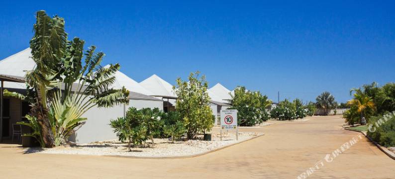 埃克斯茅斯世外度假酒店(Exmouth Escape Resort)图片