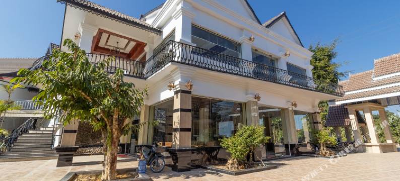 钻石度假村(Vang Vieng Diamond Resort)图片