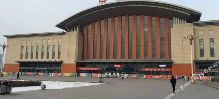 阳光100酒店(吉林中兴街昌邑区政府店)图片