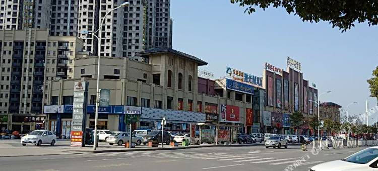 茉莉花开连锁酒店(江陵客运站店)图片