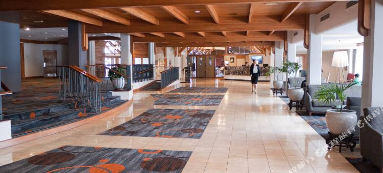 罗托鲁瓦千禧酒店(Millennium Hotel Rotorua)图片