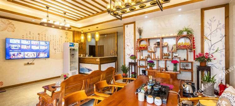 花筑 · 灵山大佛伴山小居禅意客栈(拈花湾度假区店)图片