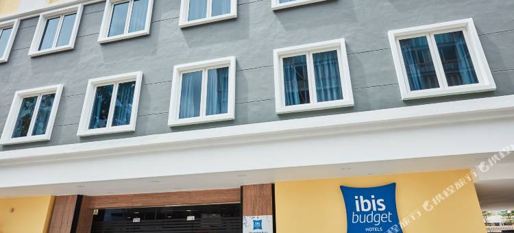 宜必思快捷新加坡红宝酒店(ibis budget Singapore Ruby)图片