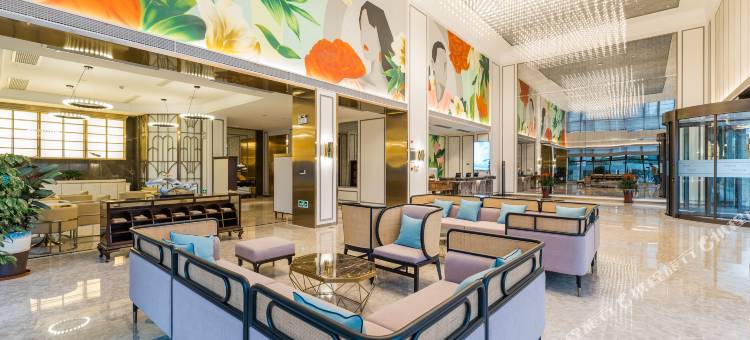 常州金坛吾悦广场美居酒店图片