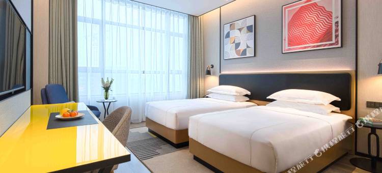 无锡曙光薇酒店(扬名地铁站店)图片