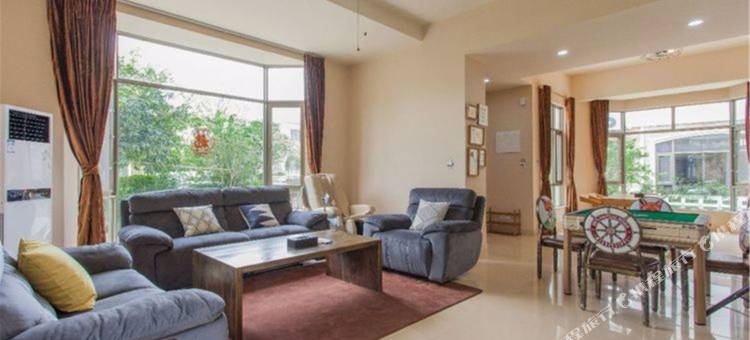 清远CiCi温泉度假之家度假别墅图片