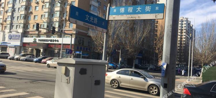 宜必思酒店(长春一汽店)图片