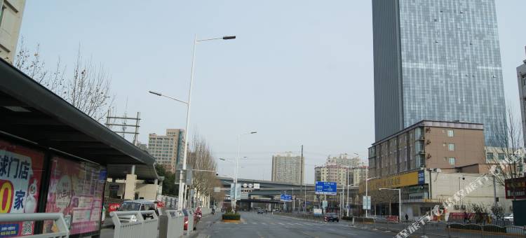 贝壳酒店(郑州市金水区财经政法大学店)图片
