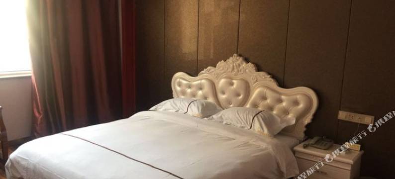 石嘴山摩尔主题自选酒店图片