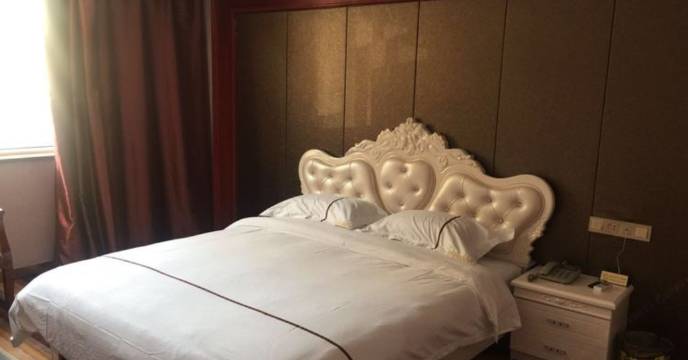 石嘴山摩尔主题自选酒店