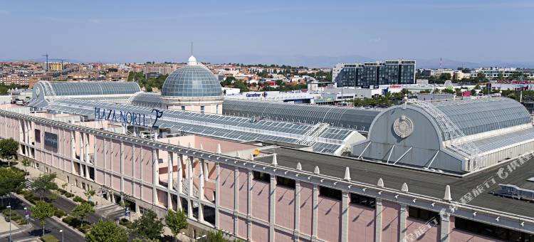 马德里机场T4 B&B酒店(B&B Hotel Madrid Aeropuerto T4)图片