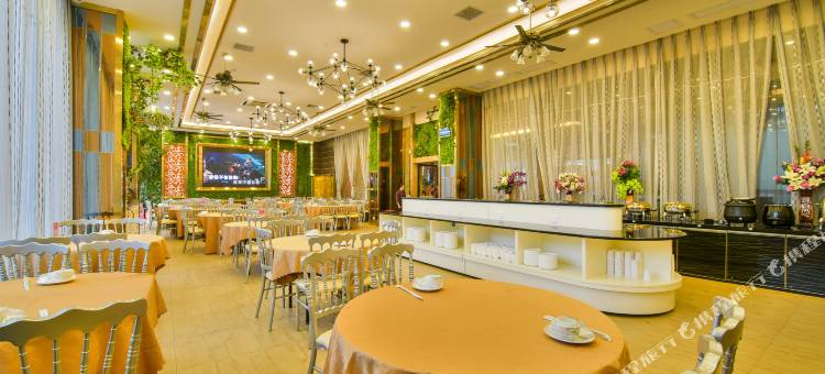 梧州丽港酒店(骑楼城店)图片