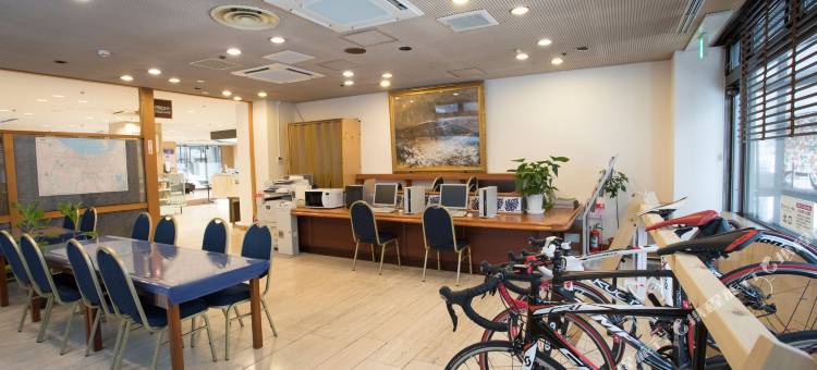 青森灿路都大酒店(Hotel Sunroute Aomori)图片