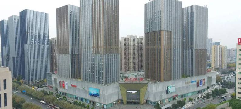 成都喜莱公寓图片