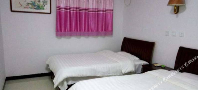 天津山中农家院图片