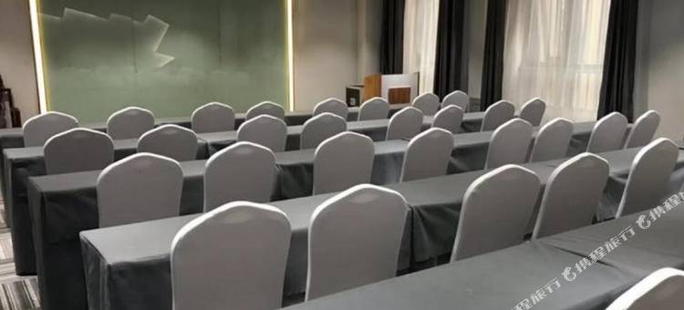 喆啡酒店(石家庄勒泰中心平安大街地铁站店)图片