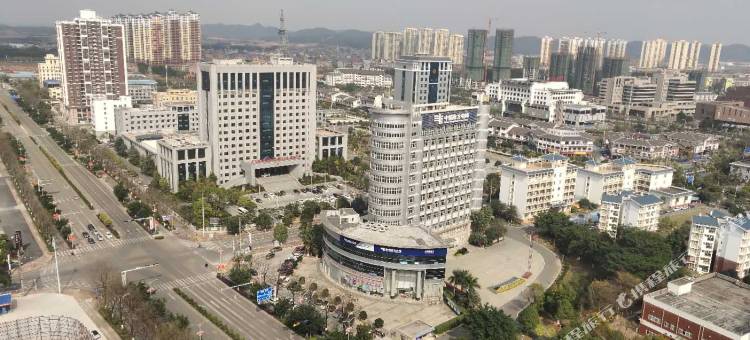 来宾嘉信国际酒店图片