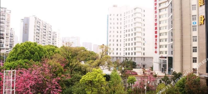 昆明军进宾馆图片