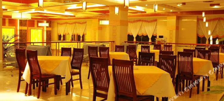 内丘天颐温泉花园酒店图片