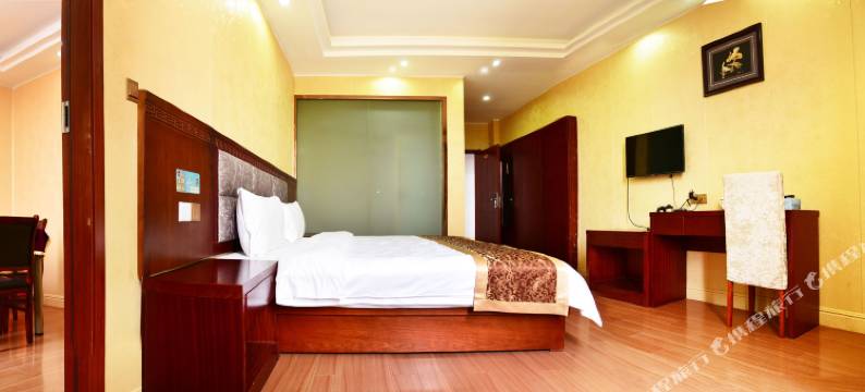 罗田温泉山庄图片