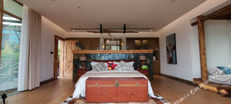 汉源梨乡别院野奢帐篷酒店图片