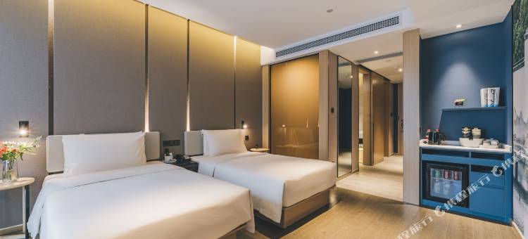 苏州新区木渎大运城亚朵酒店图片