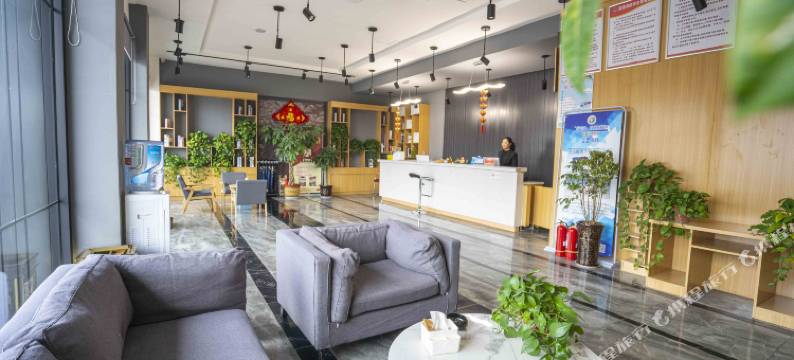 涡阳城市快捷连锁酒店图片