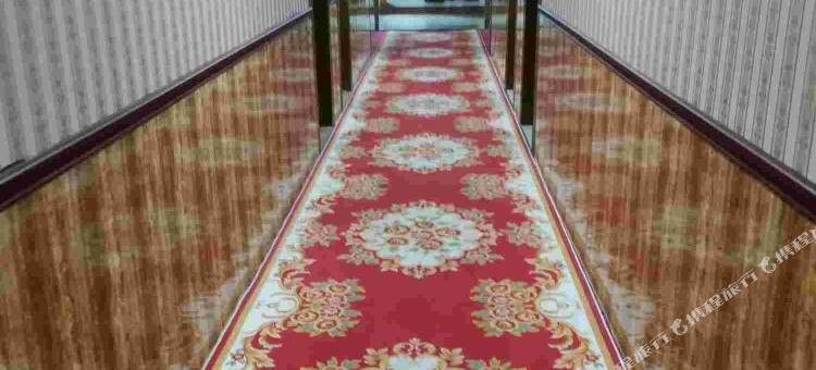 龙游天马宾馆图片