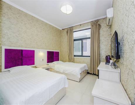 途悦快捷宾馆(医学院地铁站店)