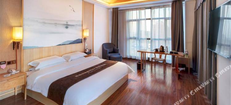 仟那酒店(郑州二七万达京广路店)图片