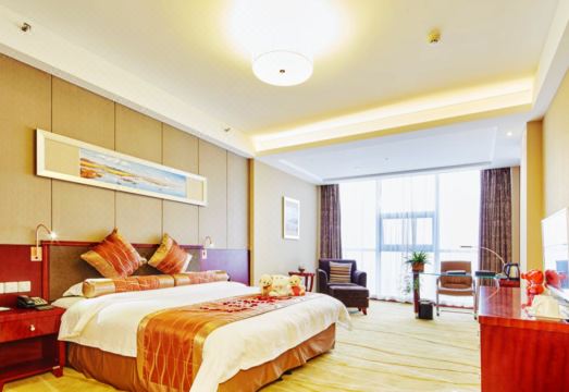 Huaxi HotelHotel Overview