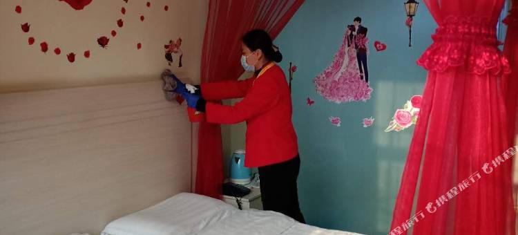 宝鸡友诚宾馆图片