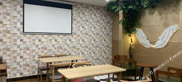 住星精品主题酒店(广州市桥地铁站店)图片