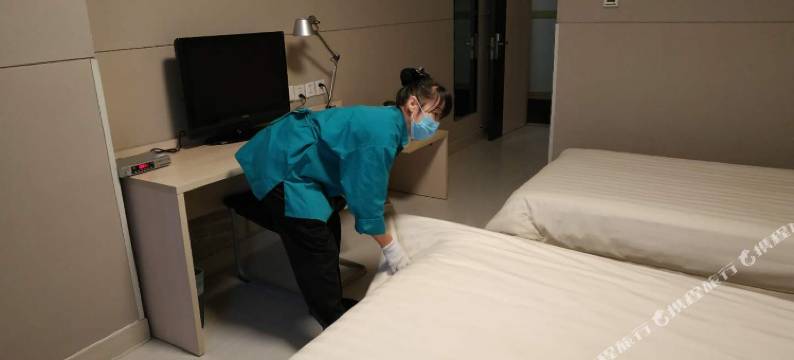 锦尚都城酒店(抚顺北站永安桥店)图片