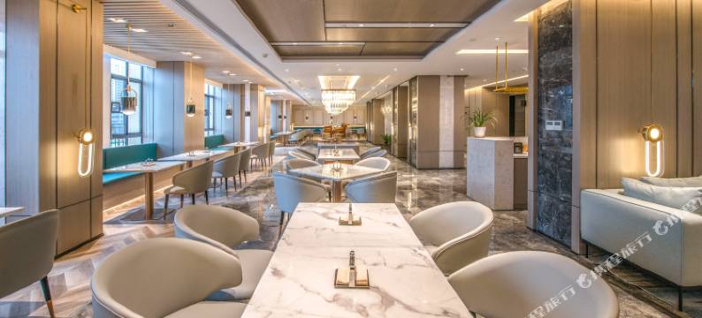 清远顺盈广百亚朵酒店图片