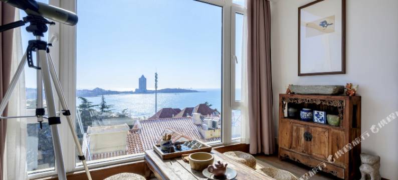 青岛有间民宿图片