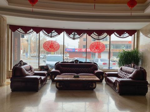 Gui Hua Gang Hotel Hotel Overview