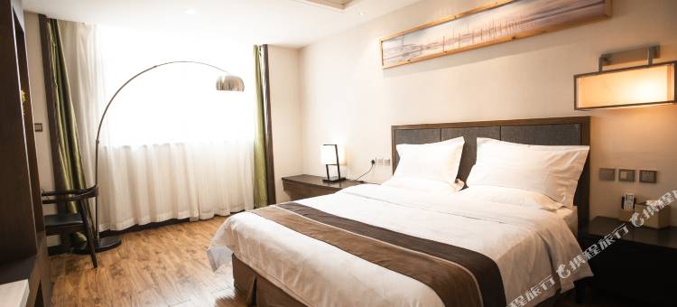 轻住·盛唐易舍酒店(韩城中环店)图片