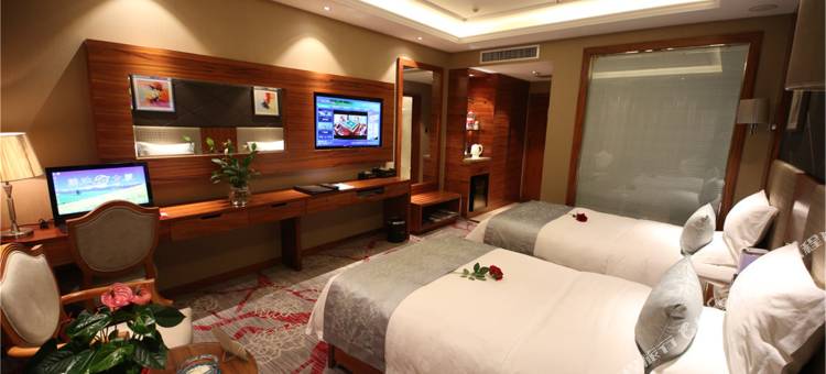 榆林鹏达酒店(万达广场店)图片