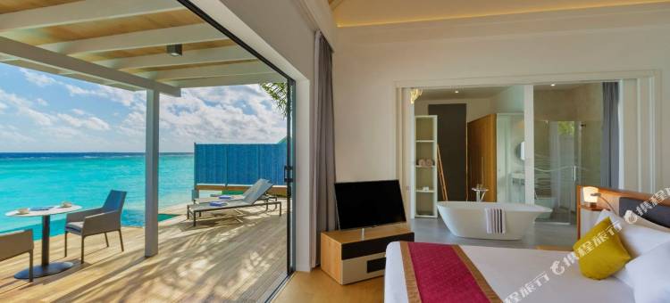 马尔代夫库拉马蒂度假村(Kuramathi Maldives)图片
