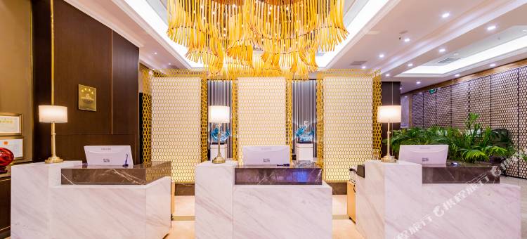 季枫国际酒店(维多利摩尔城店)图片