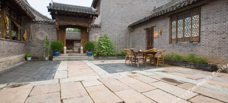 古北水镇雁门客栈图片